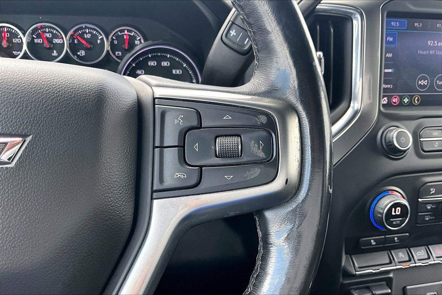 Used 2021 Chevrolet Silverado 1500 RST AWD/4WD image 20