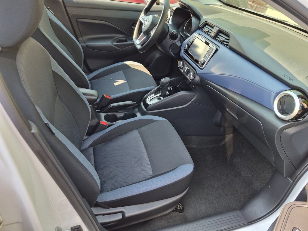 Used 2023 Nissan Versa SV FWD image 26