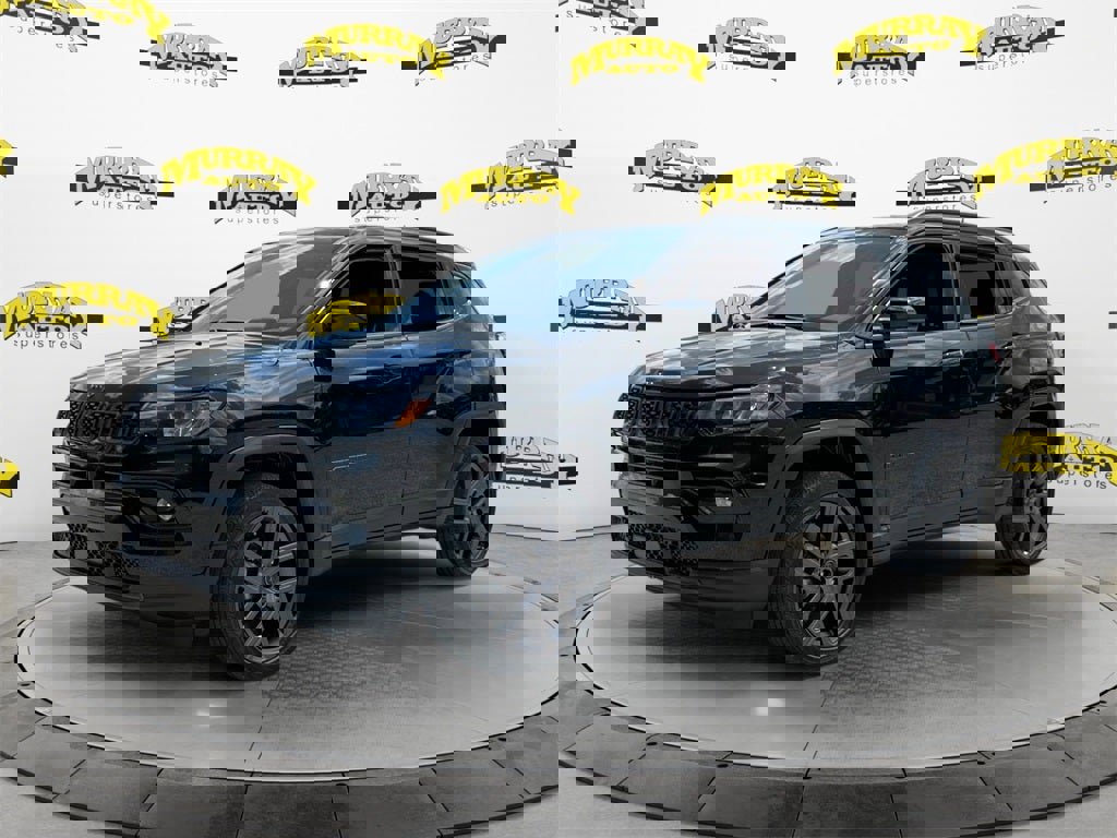 New 2025 Jeep Compass Limited w/ Sun & Sound Group