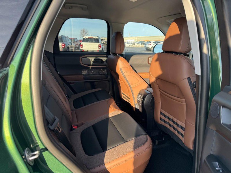 New 2025 Ford Bronco Sport Outer Banks w/ Outer Banks Tech Package+ image 5