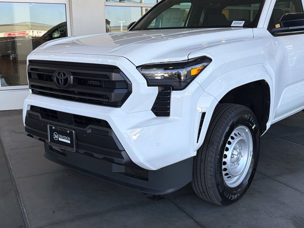 New 2026 Toyota Tacoma SR w/ SR Upgrade Package RWD image 3