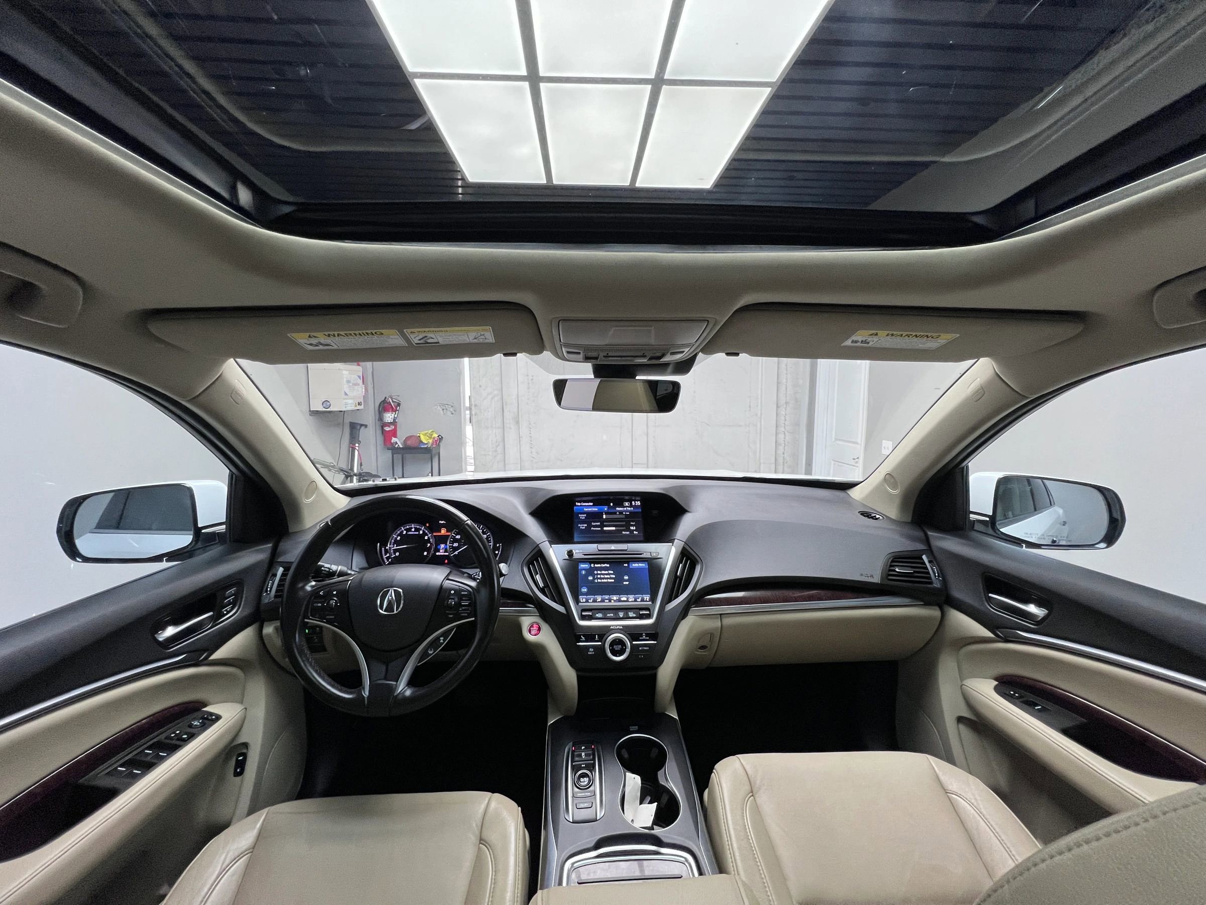 Used 2020 Acura MDX FWD image 8