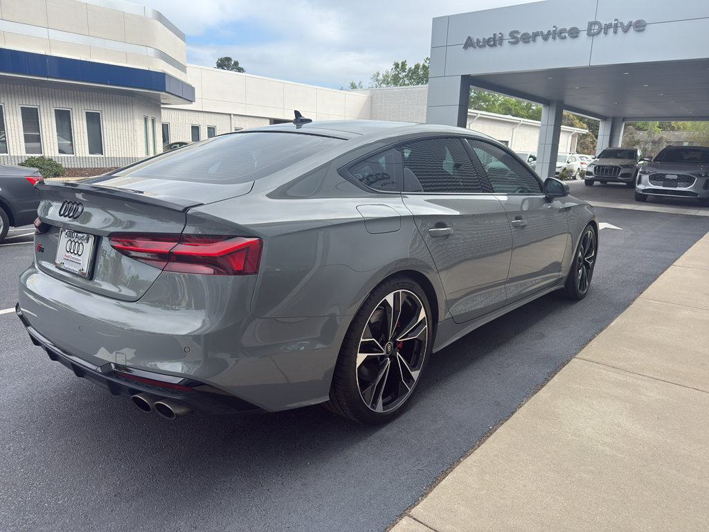 Used 2022 Audi S5 Premium Plus image 6