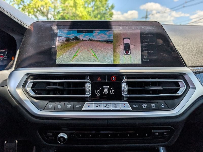 Used 2021 BMW M4 Coupe RWD image 22