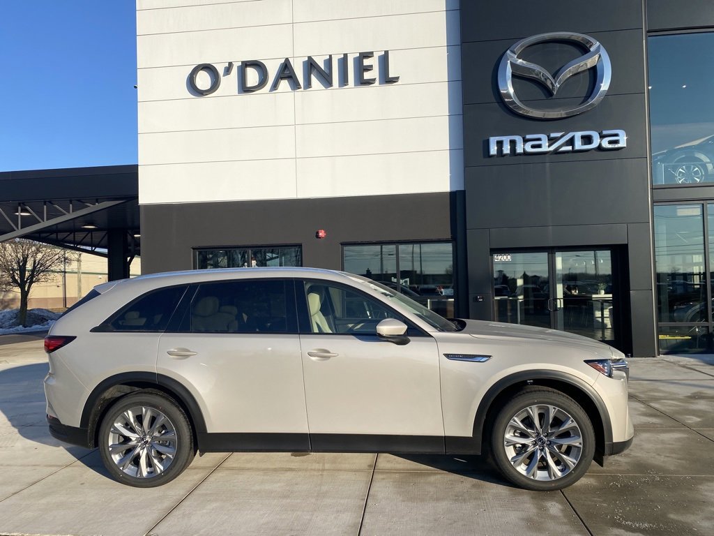 New 2026 MAZDA CX-90 3.3 Turbo w/ Preferred Package image 2