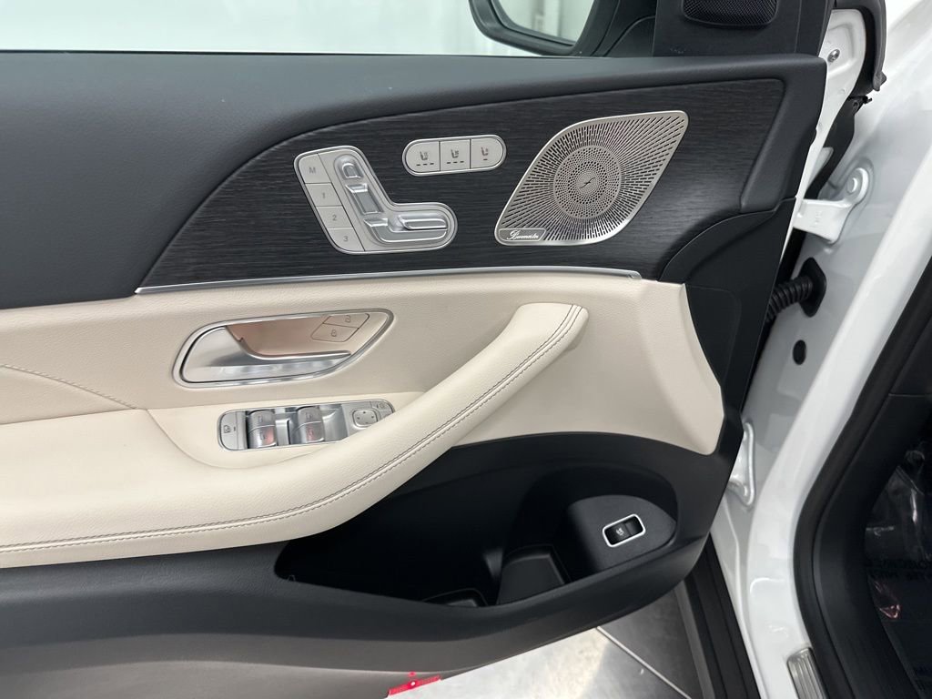 New 2026 Mercedes-Benz GLE 350 4MATIC image 11