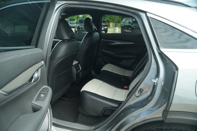 Used 2023 INFINITI QX55 Luxe w/ Cargo Package AWD/4WD image 16