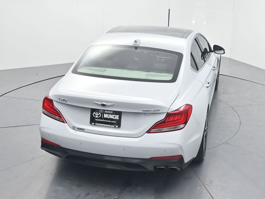 Used 2019 Genesis G70 2.0T Advanced w/ Elite Package image 61