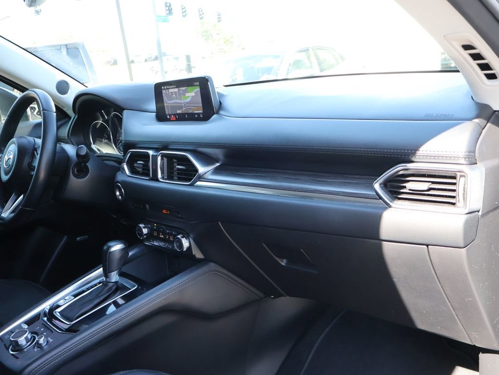 Used 2018 MAZDA CX-5 Grand Touring w/ Premium Package FWD image 9