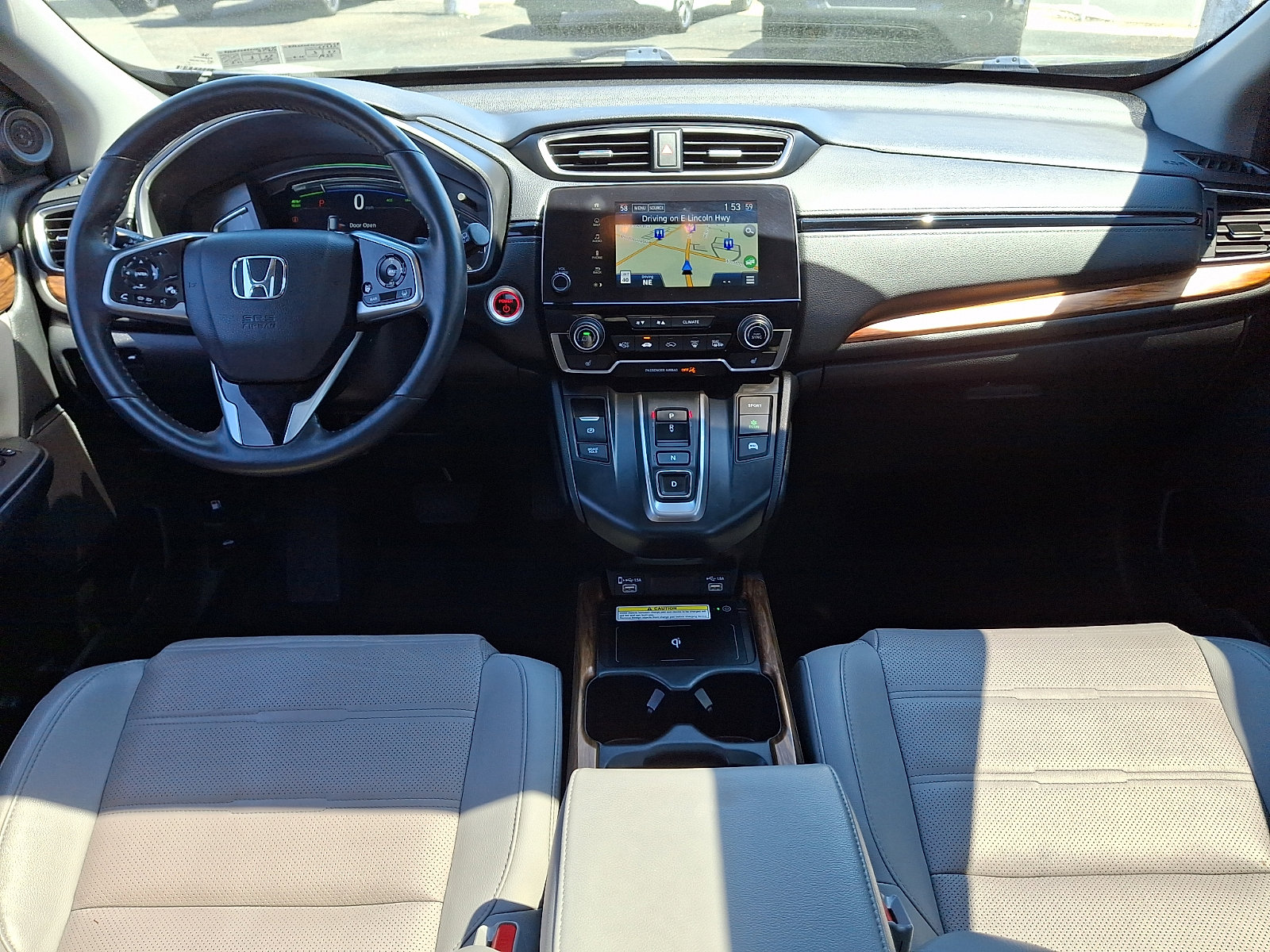 Used 2022 Honda CR-V Touring image 11