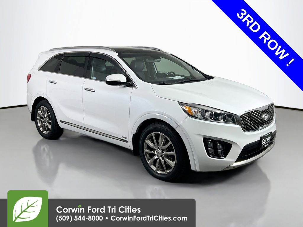 Used 2016 Kia Sorento SX AWD/4WD image 1