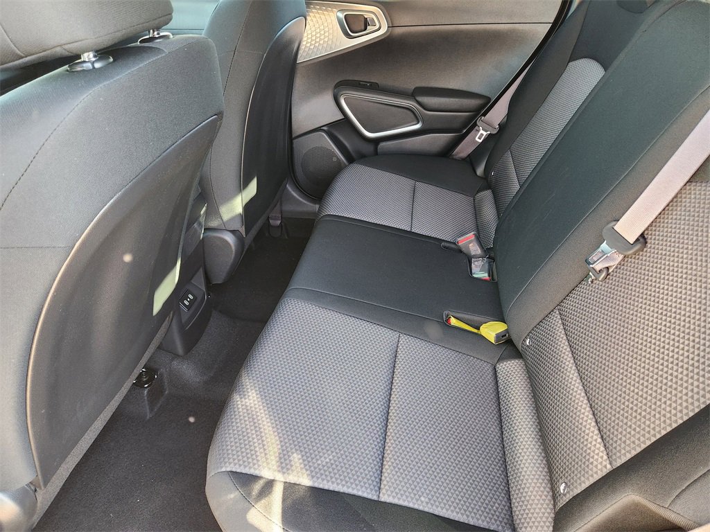 New 2025 Kia Soul S image 19