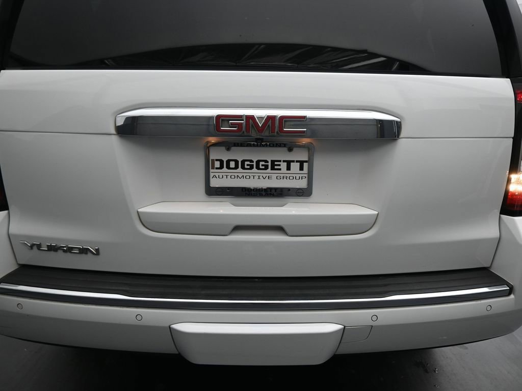 Used 2018 GMC Yukon Denali image 14