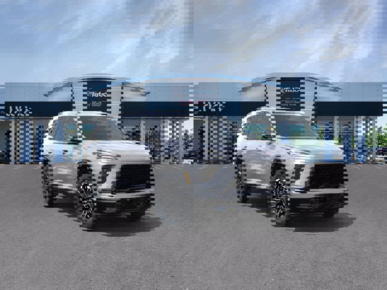 New 2026 Buick Enclave Sport Touring w/ Power Package image 1