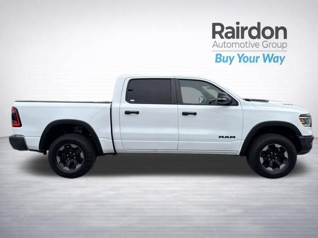 Used 2021 RAM 1500 Rebel w/ Level 1 Equipment Group AWD/4WD image 8