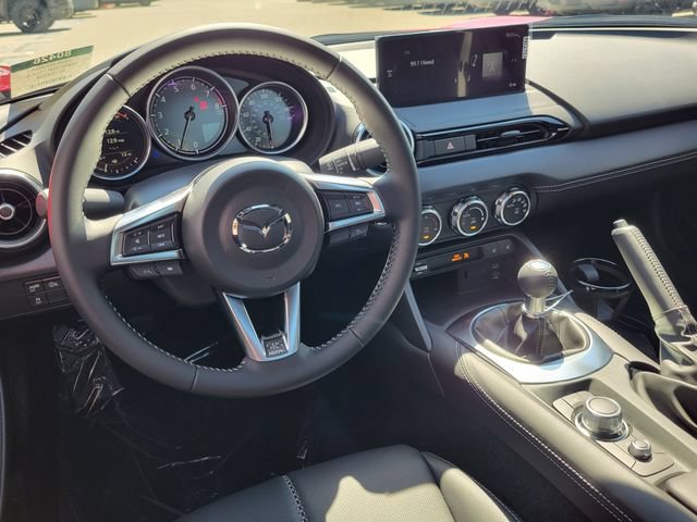 New 2026 MAZDA MX-5 Miata RF Grand Touring w/ Appearance Package RWD image 6
