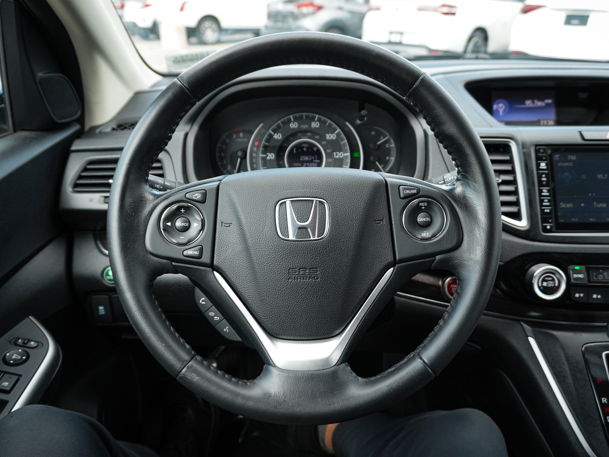 Used 2015 Honda CR-V EX-L image 18
