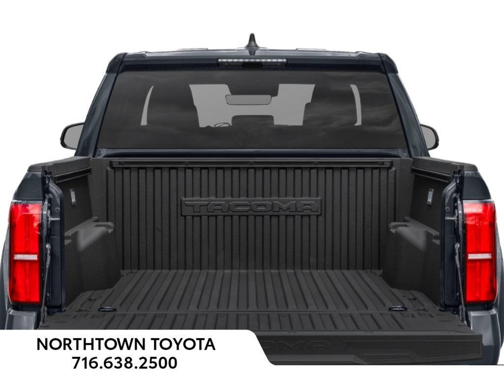 New 2026 Toyota Tacoma TRD Sport w/ TRD Sport Upgrade Package AWD/4WD image 10