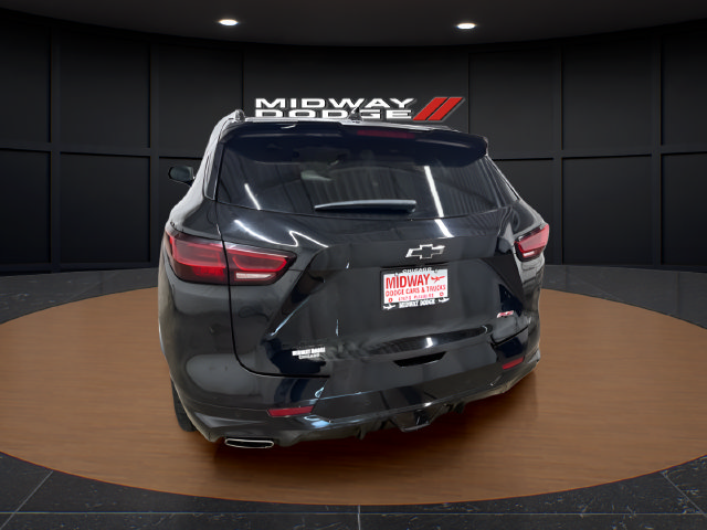 Used 2025 Chevrolet Blazer RS FWD image 6