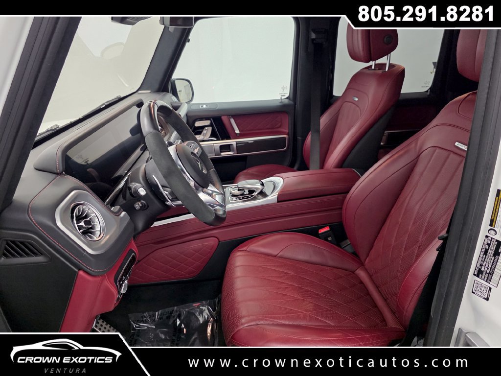 Used 2023 Mercedes-Benz G 63 AMG 4MATIC image 14