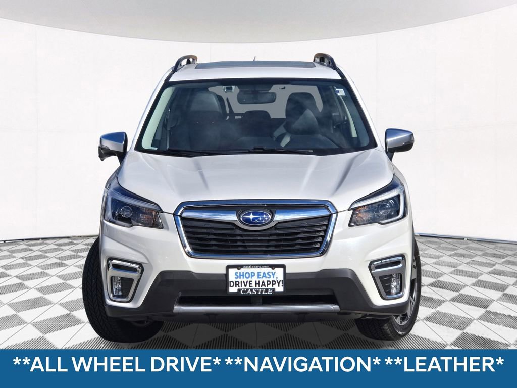 Used 2021 Subaru Forester Touring w/ Popular Package #2 image 2