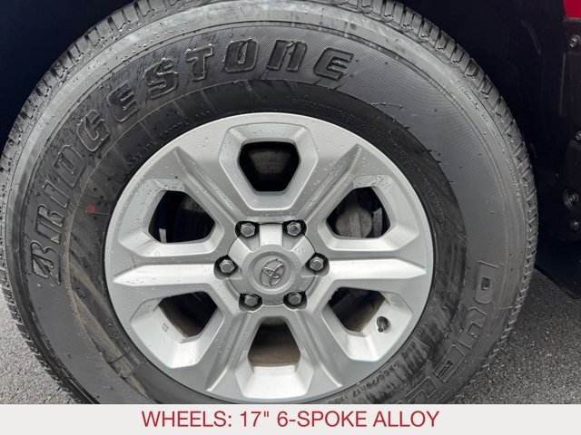 Used 2024 Toyota 4Runner SR5 image 10