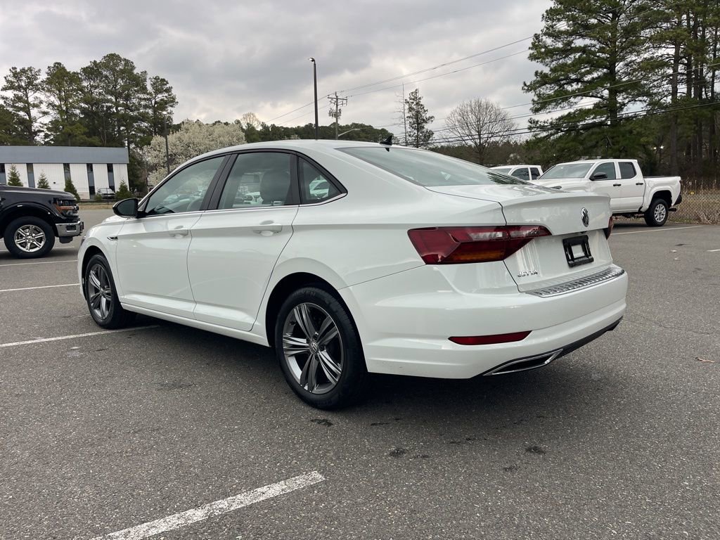 Used 2019 Volkswagen Jetta R-Line w/ R-Line Cold Weather Package FWD image 7