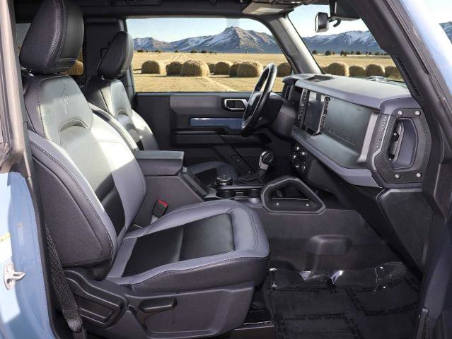 Certified 2024 Ford Bronco Big Bend image 19