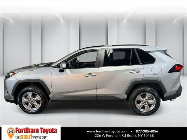 Certified 2025 Toyota RAV4 XLE AWD/4WD image 8