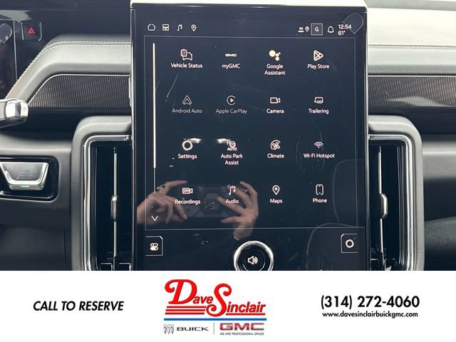 New 2026 GMC Yukon XL Elevation AWD/4WD image 16