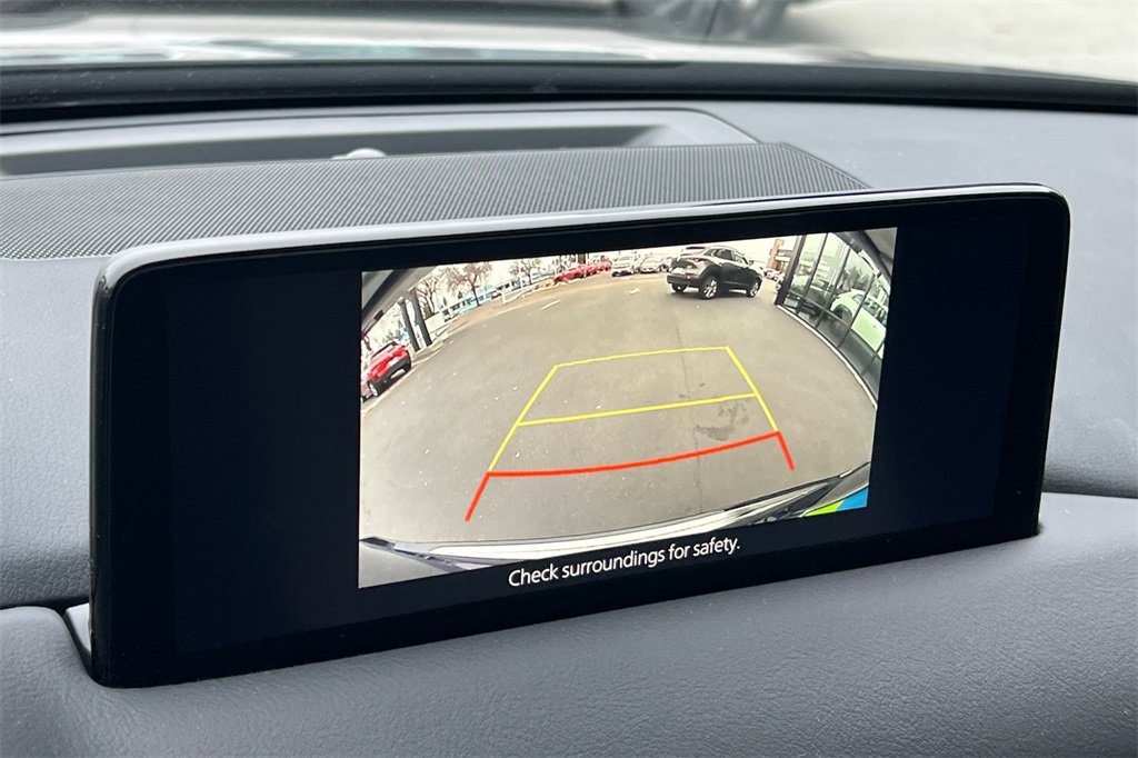 New 2025 MAZDA CX-5 AWD 2.5 S w/ Preferred Package image 20
