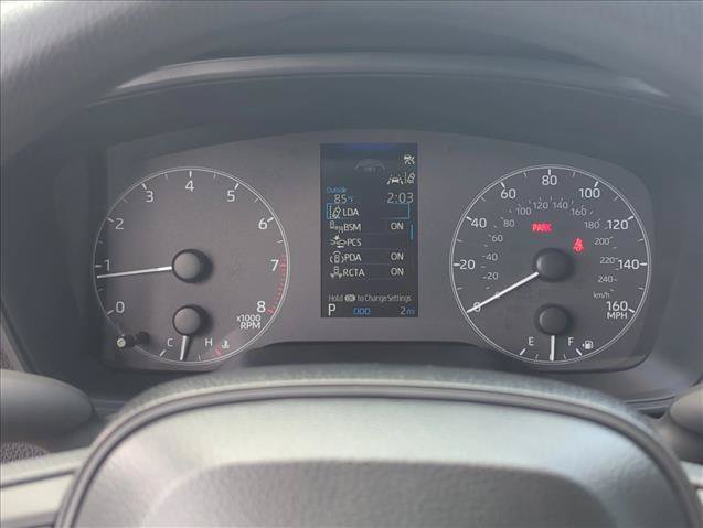 Certified 2025 Toyota Corolla LE w/ Convenience Package FWD image 12