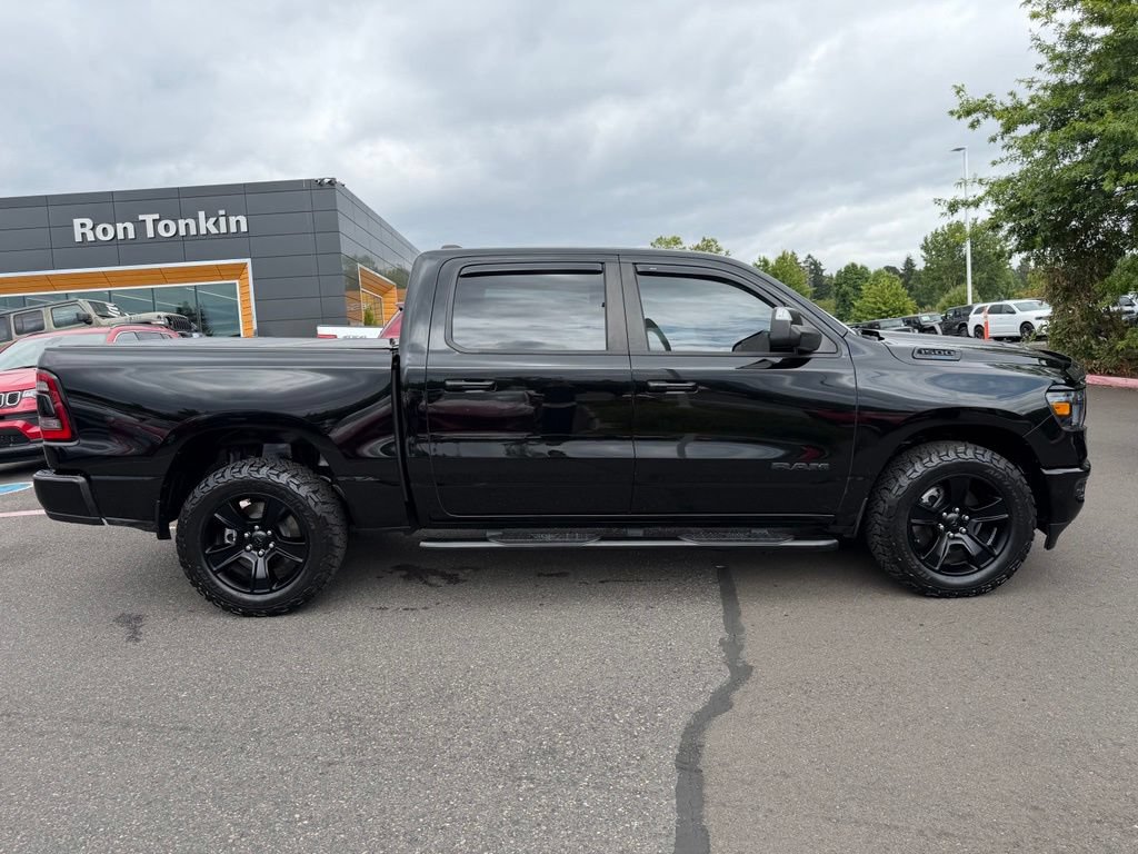 Used 2024 RAM 1500 Big Horn AWD/4WD image 8