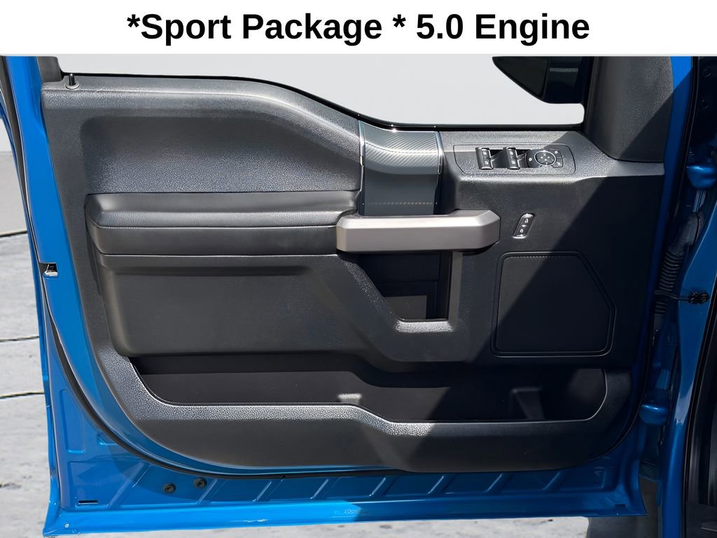 Used 2019 Ford F150 XLT w/ Equipment Group 301A Mid AWD/4WD image 15