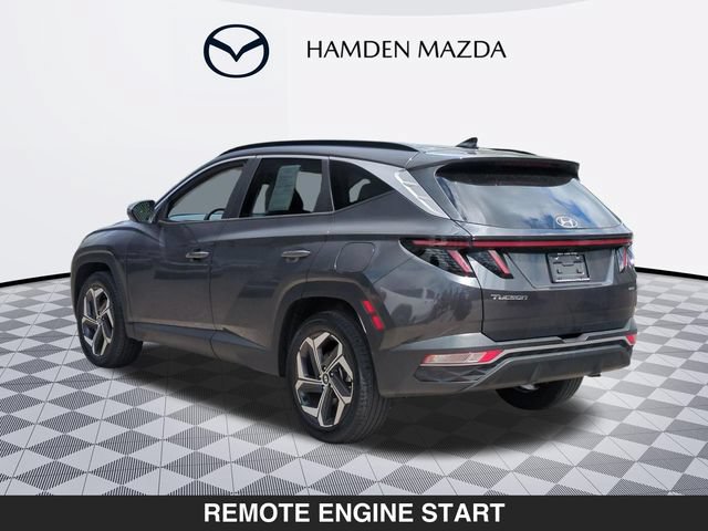 Used 2024 Hyundai Tucson SEL w/ Convenience Package AWD/4WD image 5