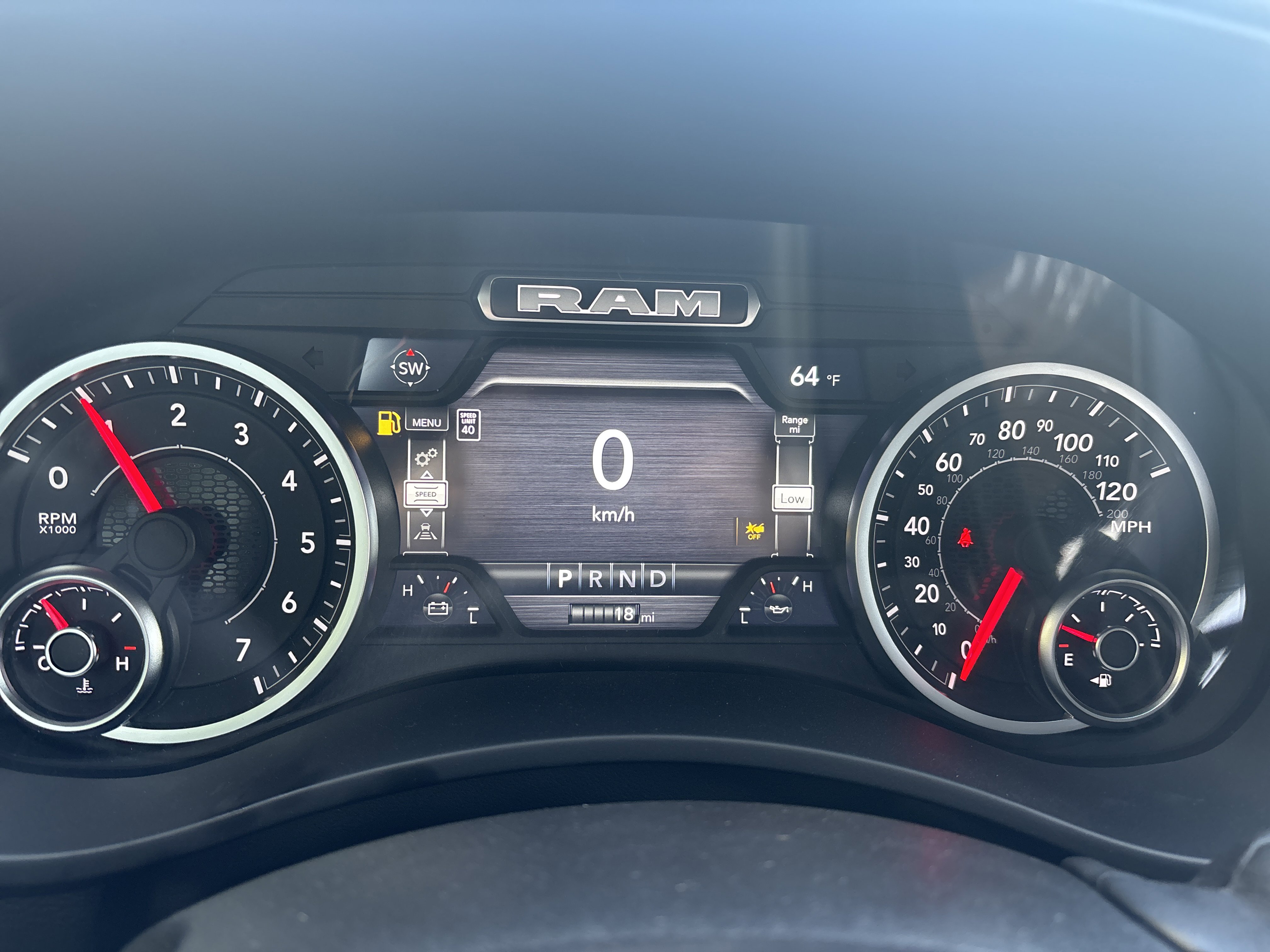 New 2026 RAM 2500 Big Horn image 20