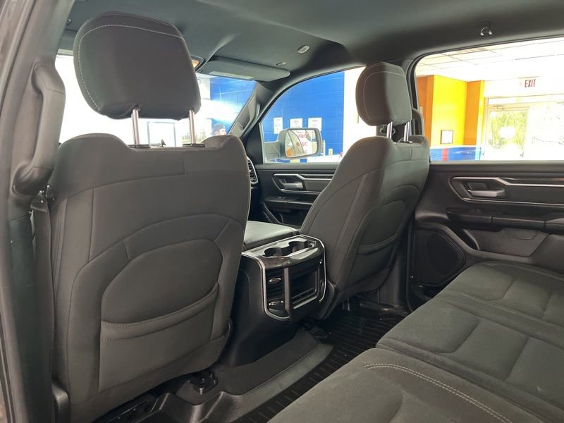 Used 2019 RAM 1500 Big Horn AWD/4WD image 16