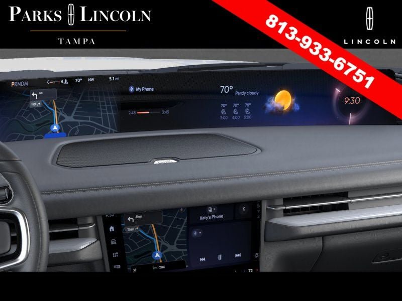 New 2026 Lincoln Navigator L Reserve AWD/4WD image 14
