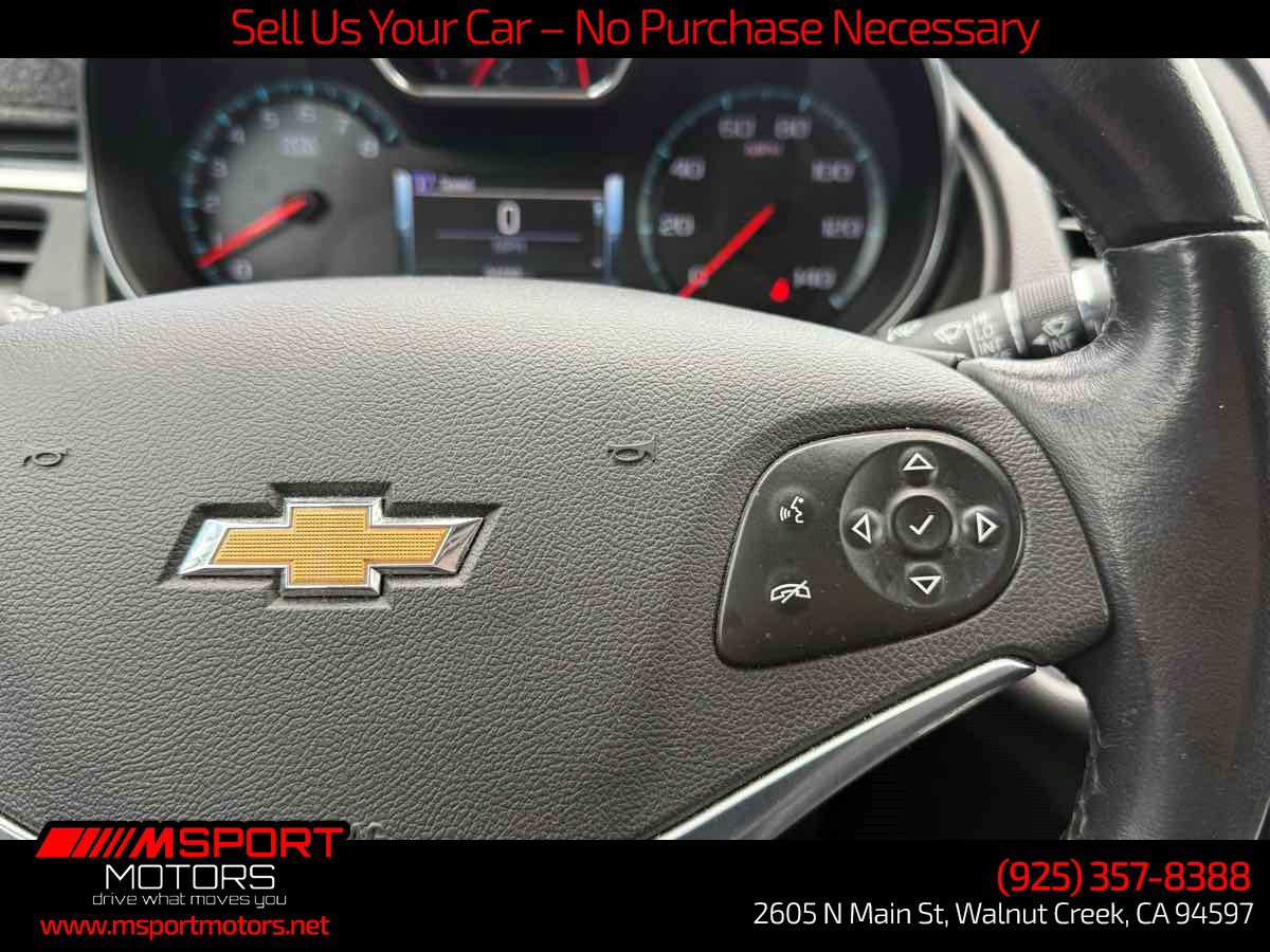 Used 2020 Chevrolet Impala Premier FWD image 24