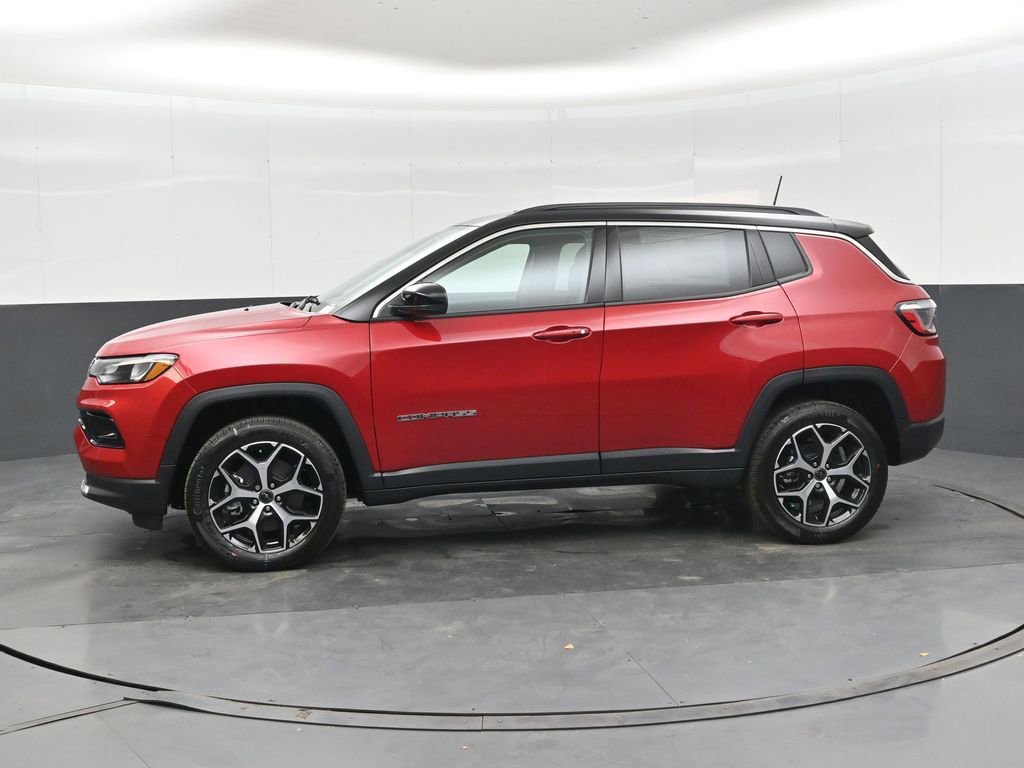 New 2026 Jeep Compass Limited AWD/4WD image 6