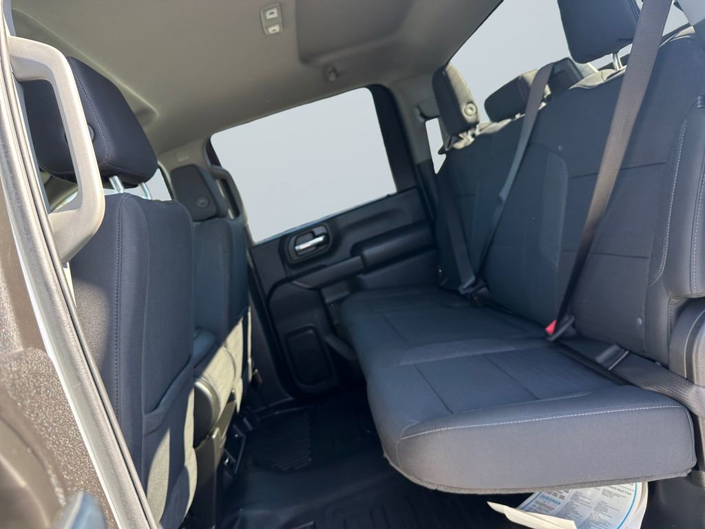 Used 2025 Chevrolet Silverado 3500 W/T w/ WT/CX Safety Package image 13