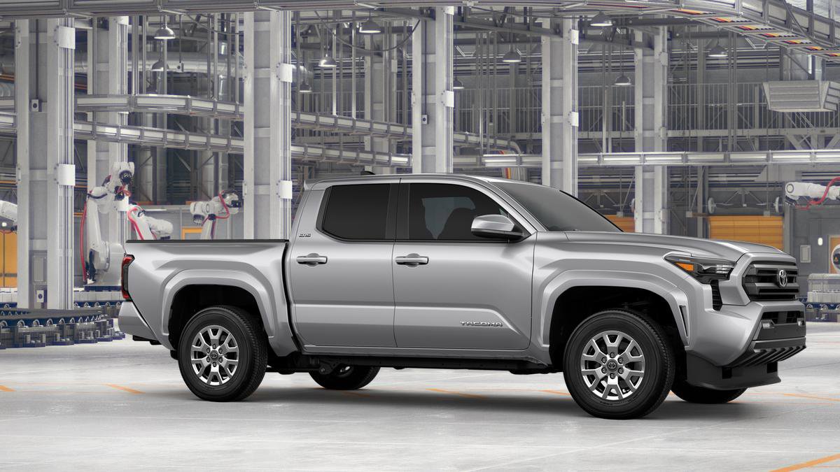 New 2026 Toyota Tacoma SR5 AWD/4WD image 39