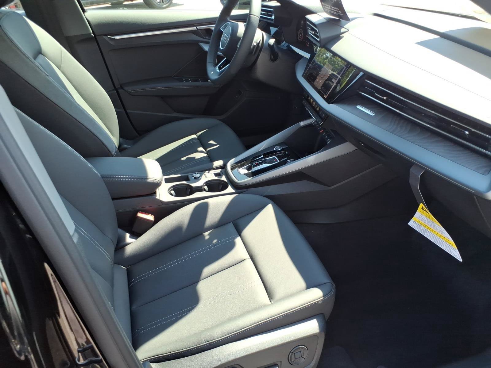 New 2026 Audi A3 2.0T Premium AWD/4WD image 25