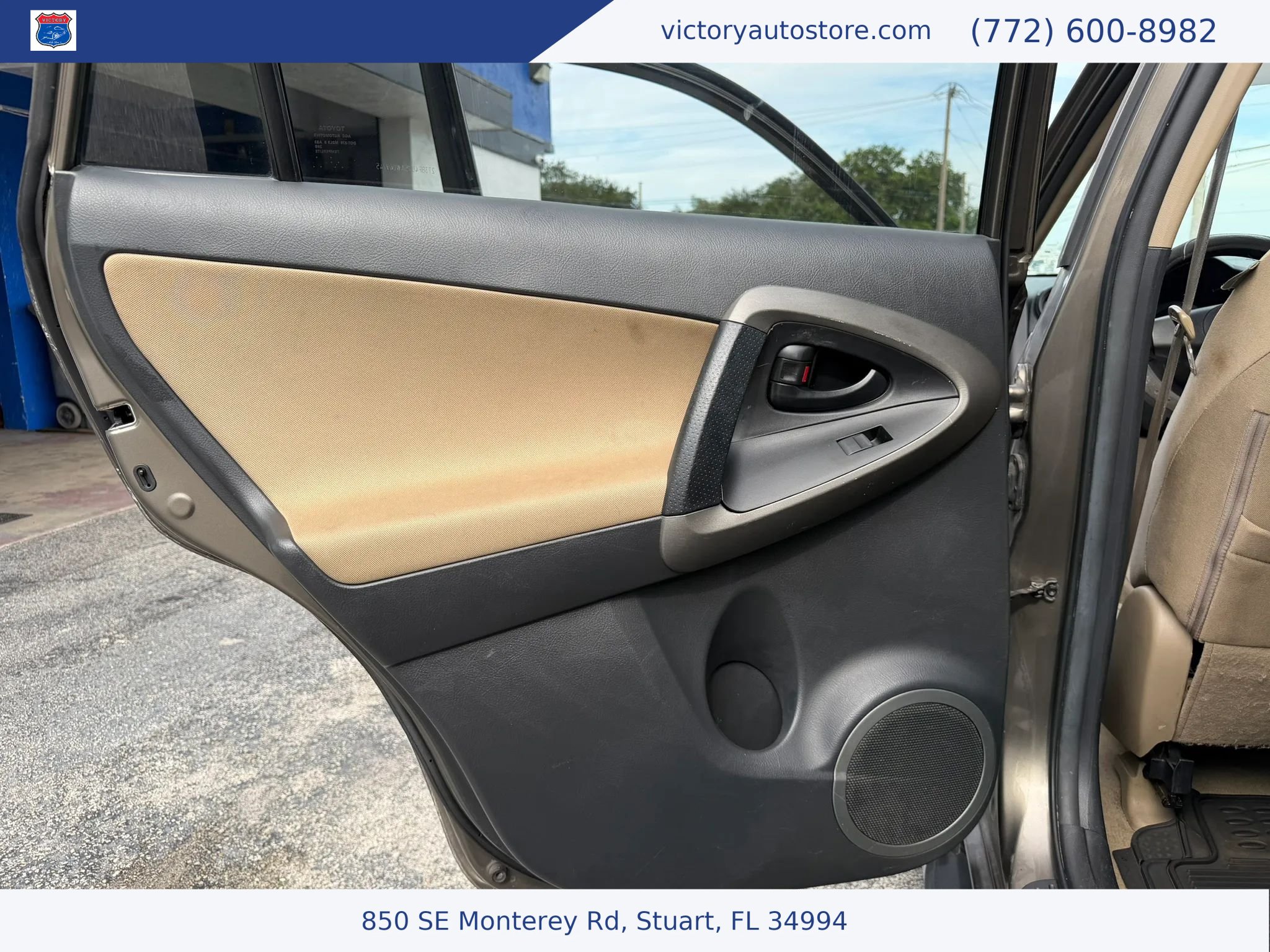 Used 2010 Toyota RAV4 4WD image 15