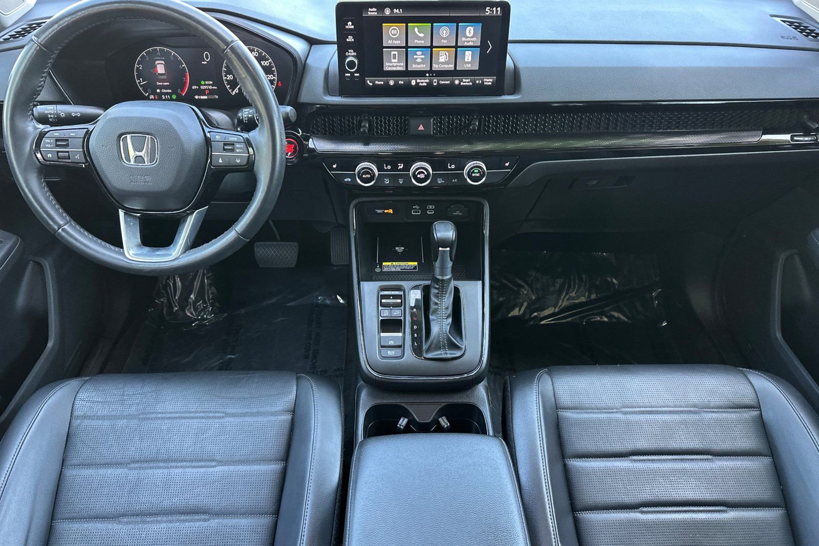 Used 2024 Honda CR-V EX-L image 14