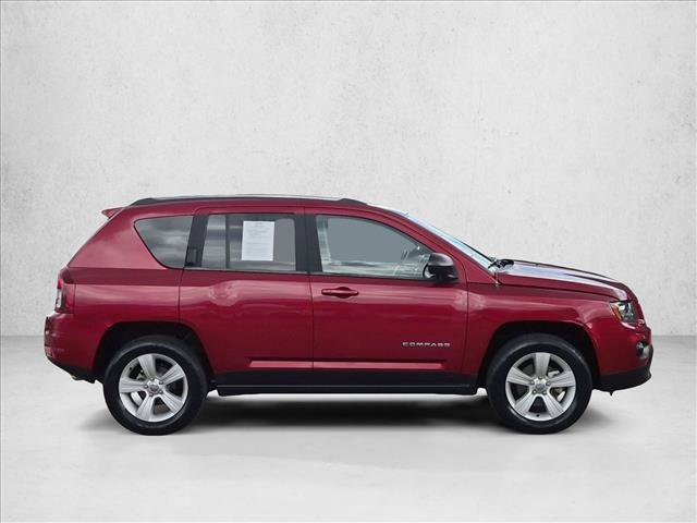 Used 2014 Jeep Compass Sport AWD/4WD image 4