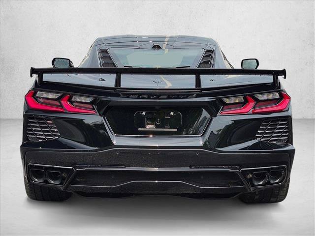 New 2027 Chevrolet Corvette Stingray Coupe w/ Z51 Performance Package RWD image 8