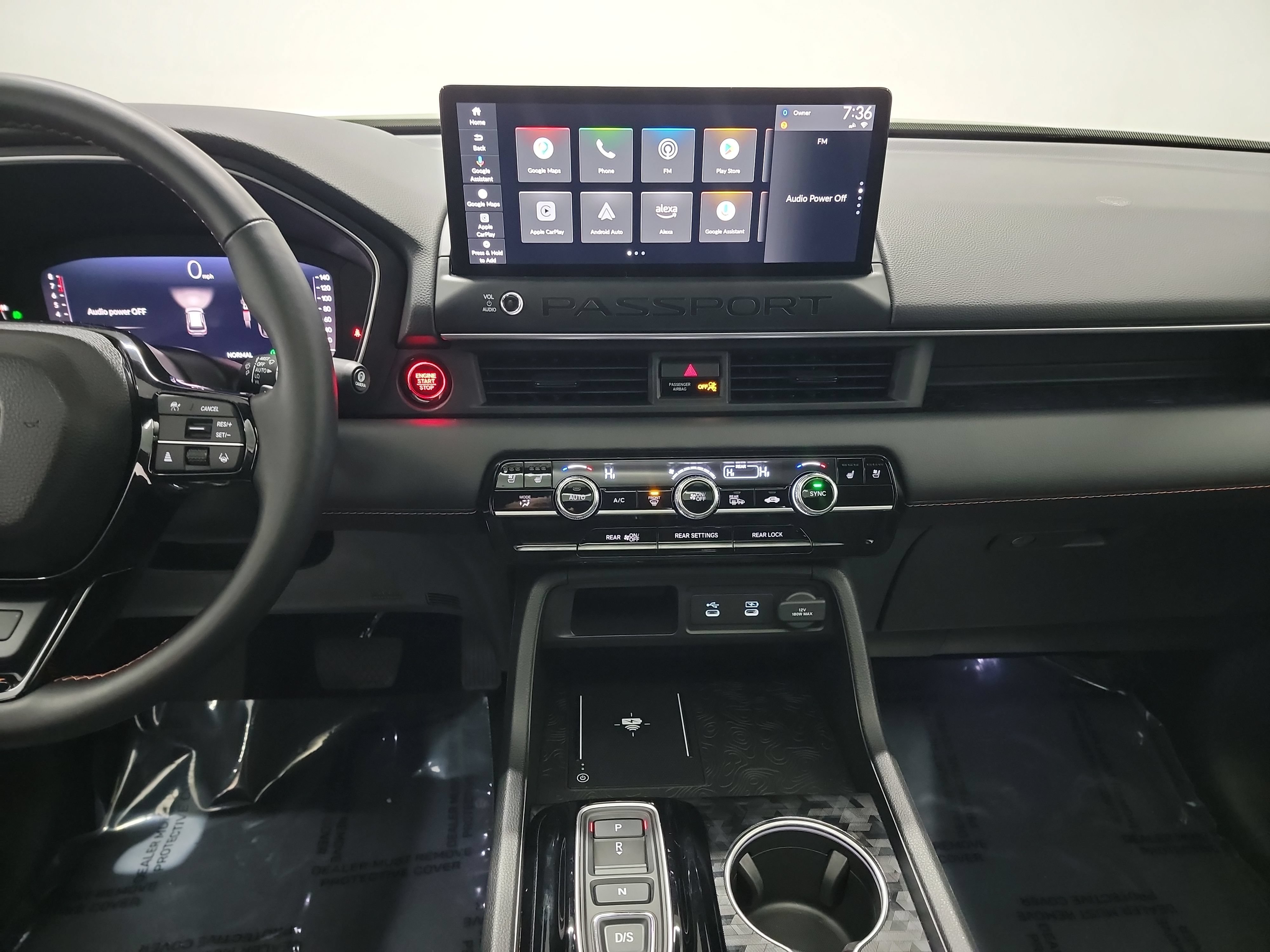 Used 2026 Honda Passport TrailSport Elite image 20