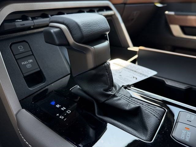 New 2026 Toyota Tundra 1794 Edition AWD/4WD image 17
