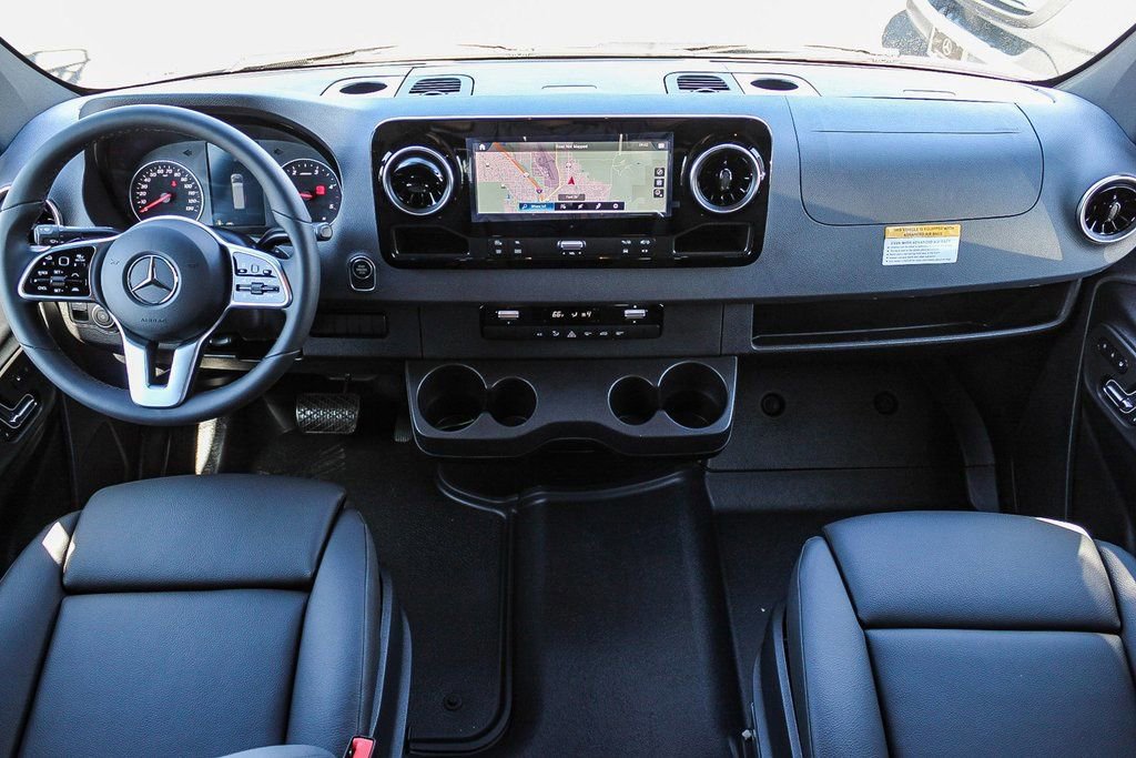 Used 2024 Mercedes-Benz Sprinter 144 Cargo image 24